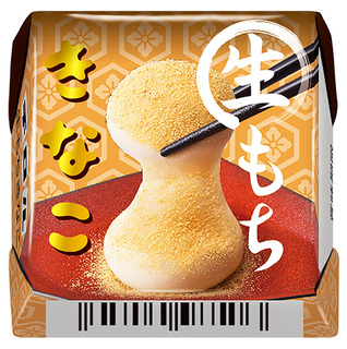 チロルチョコ 生もちきなこ